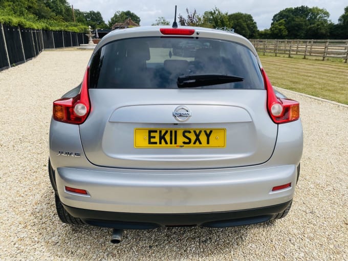 2011 Nissan Juke