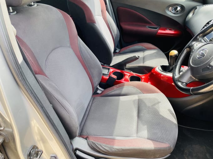 2011 Nissan Juke