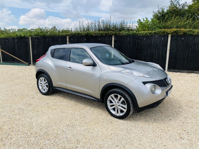 2011 Nissan Juke