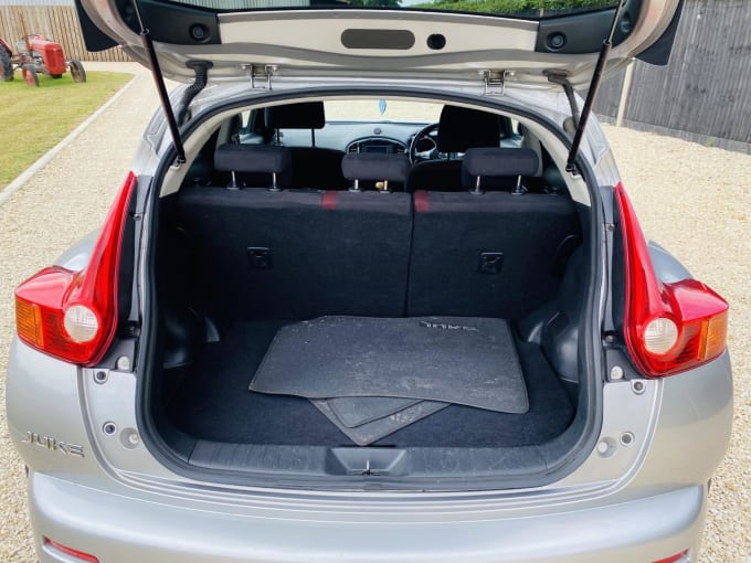 2011 Nissan Juke