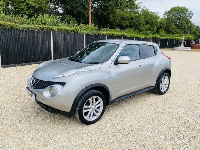 2011 Nissan Juke