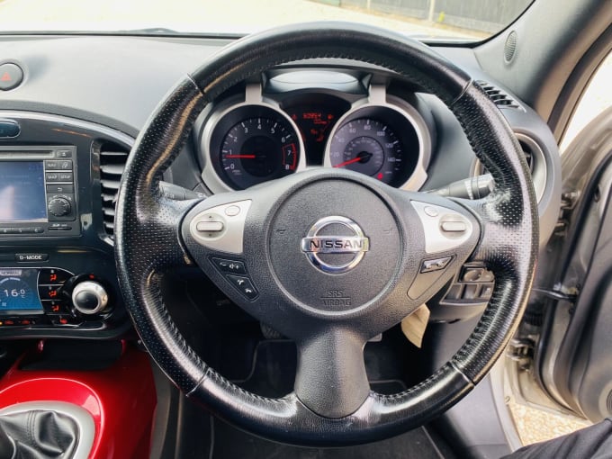 2011 Nissan Juke