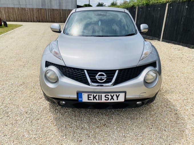 2011 Nissan Juke