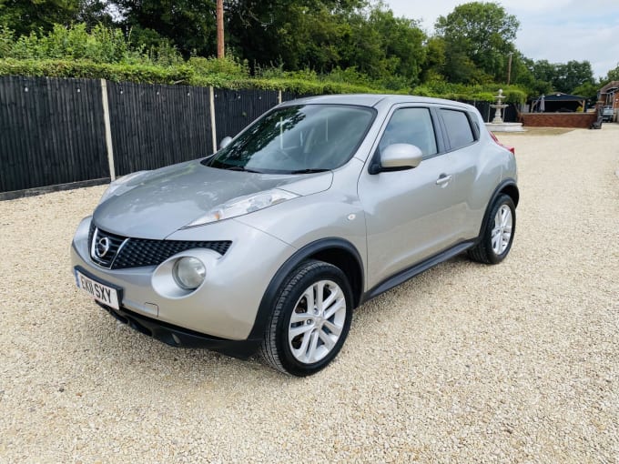 2011 Nissan Juke
