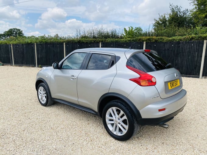 2011 Nissan Juke