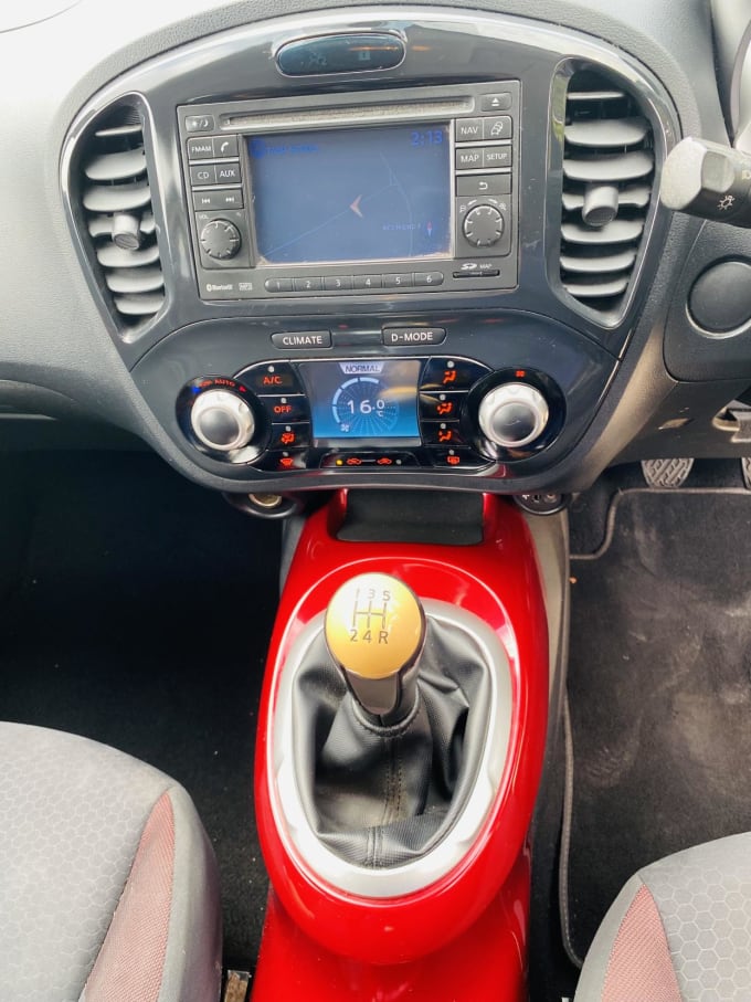2011 Nissan Juke