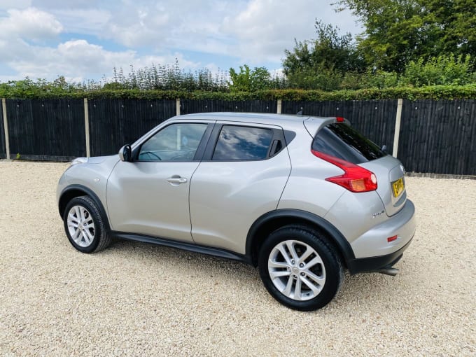 2011 Nissan Juke