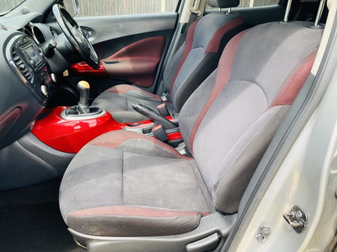 2011 Nissan Juke