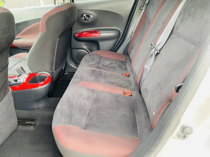 2011 Nissan Juke