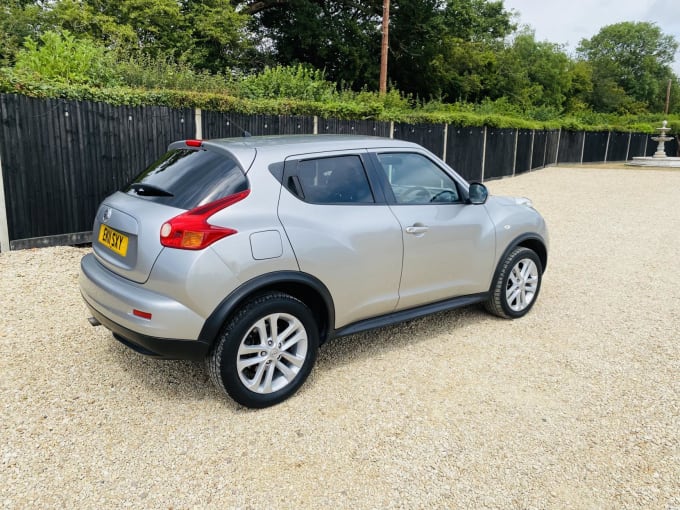 2011 Nissan Juke