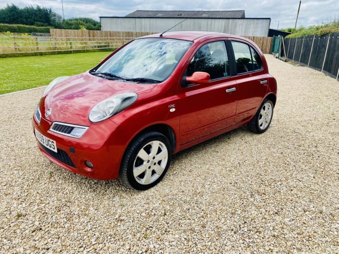 2009 Nissan Micra