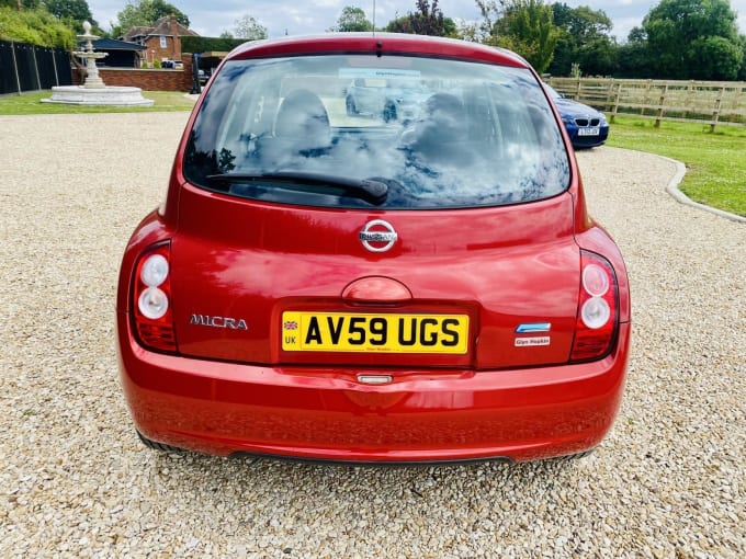 2009 Nissan Micra