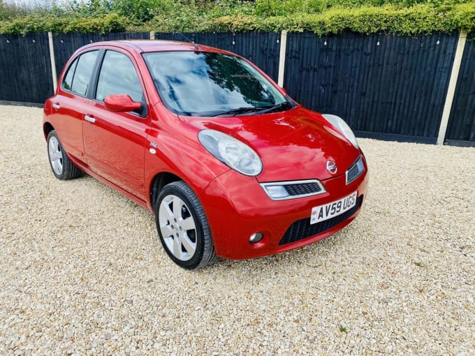 2009 Nissan Micra