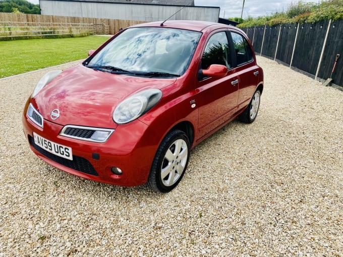 2009 Nissan Micra