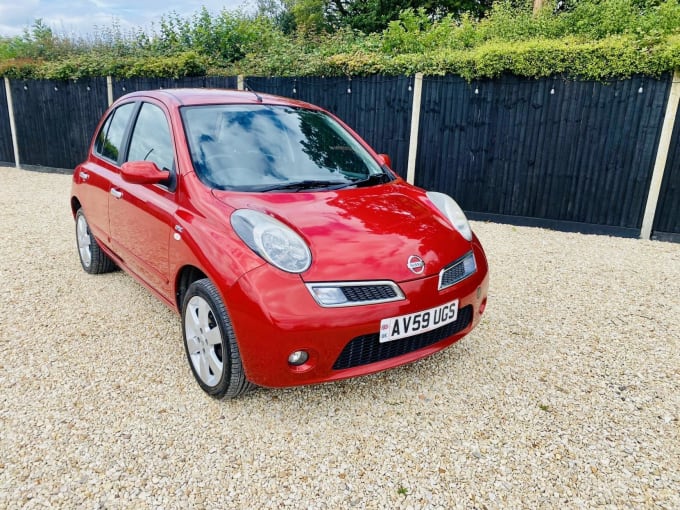 2009 Nissan Micra