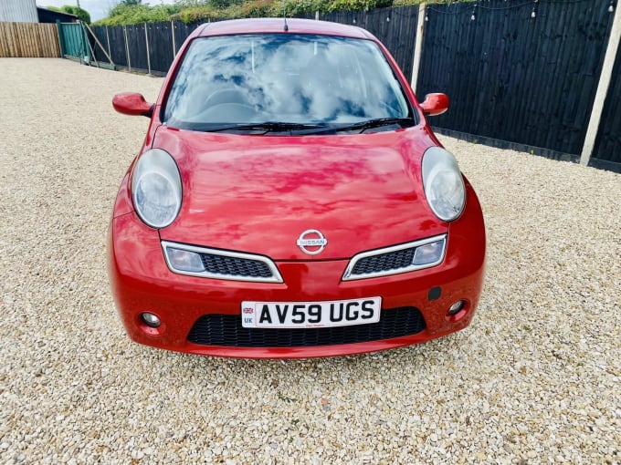 2009 Nissan Micra