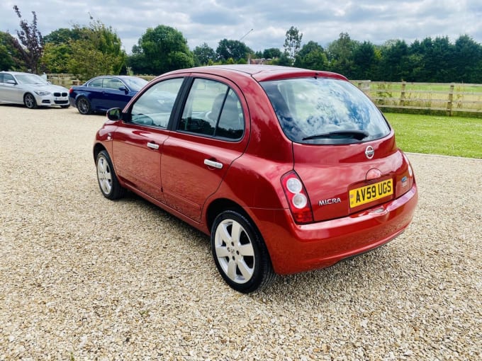 2009 Nissan Micra