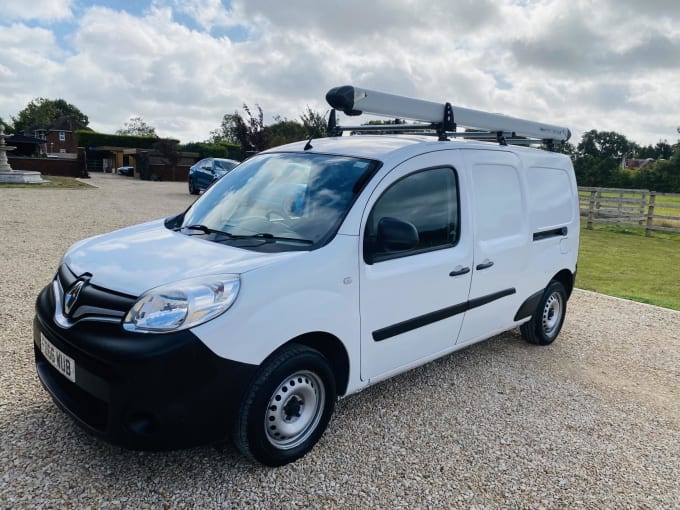 2016 Renault Kangoo Maxi