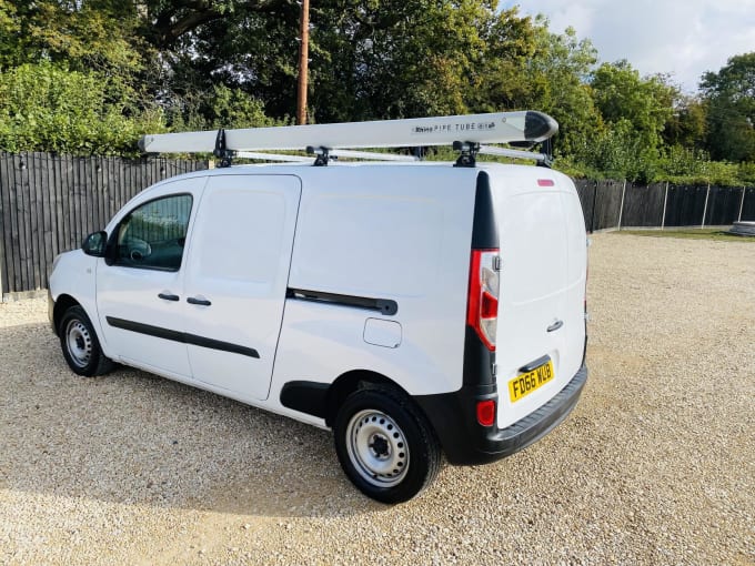 2016 Renault Kangoo Maxi
