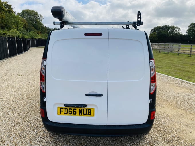 2016 Renault Kangoo Maxi