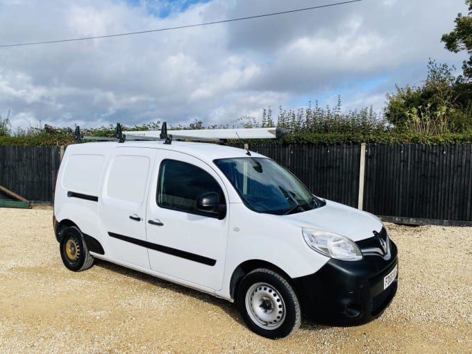 2016 Renault Kangoo Maxi