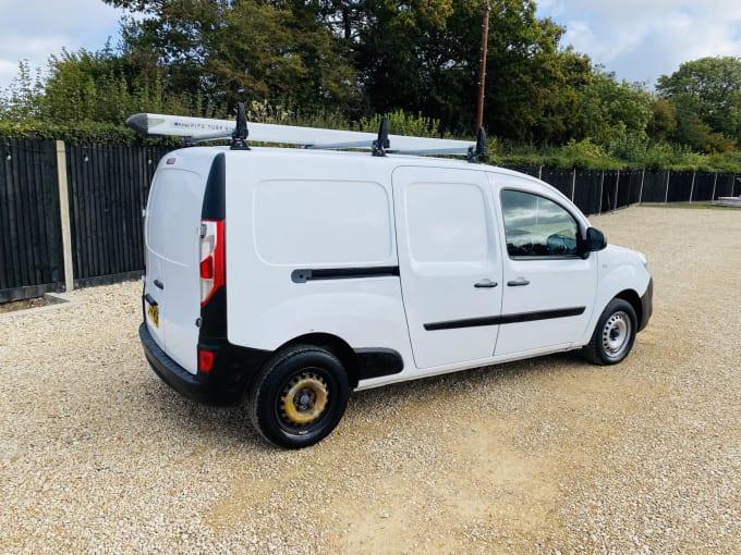 2016 Renault Kangoo Maxi