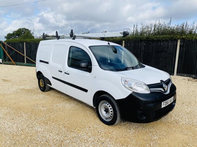 2016 Renault Kangoo Maxi