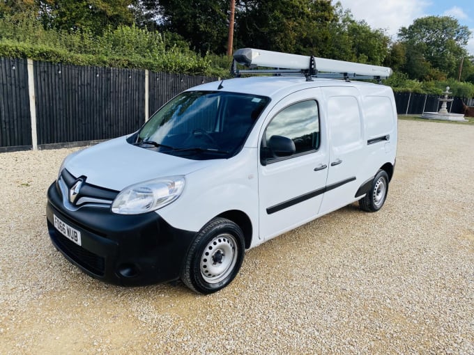 2016 Renault Kangoo Maxi