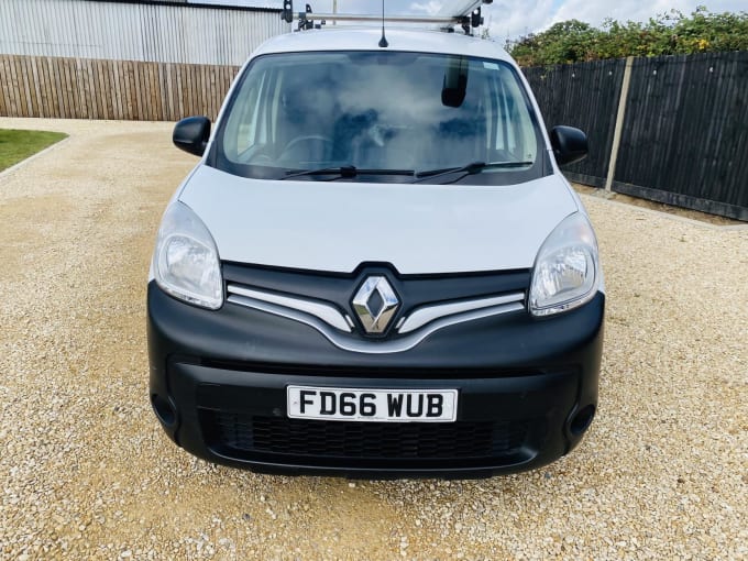 2016 Renault Kangoo Maxi
