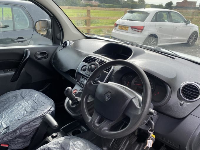 2016 Renault Kangoo Maxi