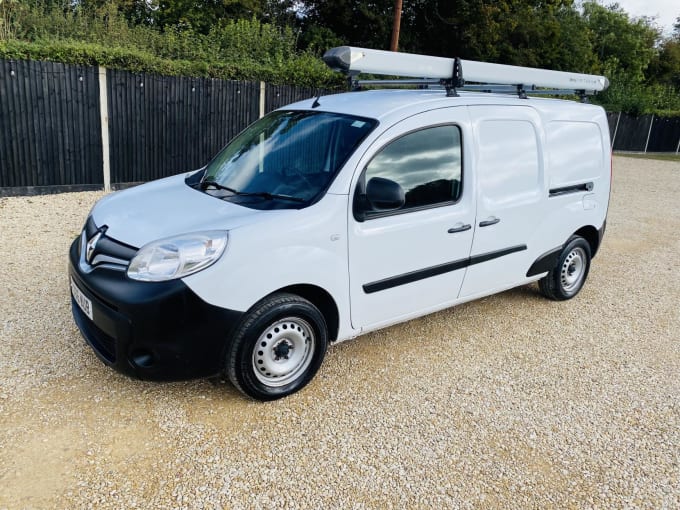 2016 Renault Kangoo Maxi