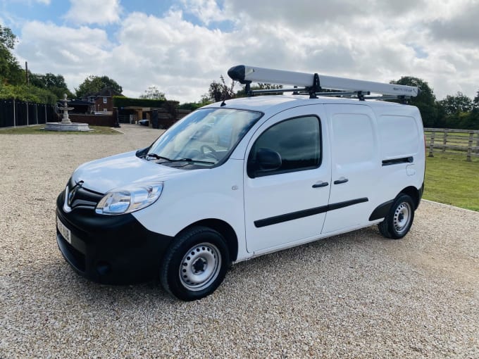 2016 Renault Kangoo Maxi