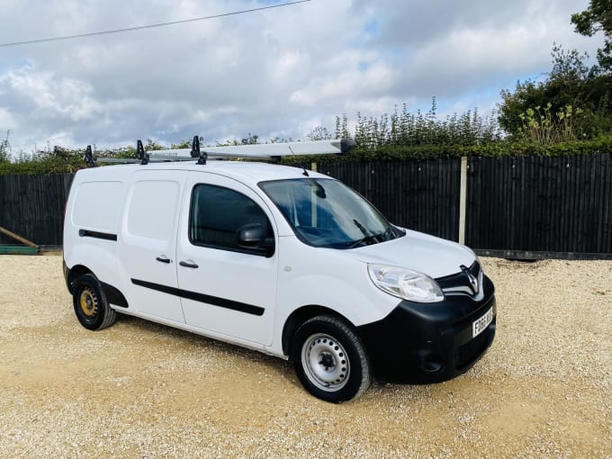 2016 Renault Kangoo Maxi