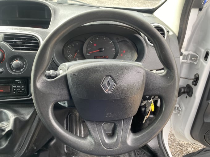 2016 Renault Kangoo Maxi