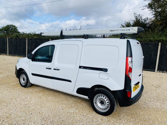 2016 Renault Kangoo Maxi