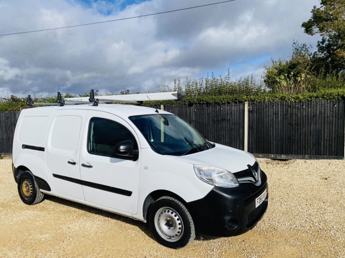 2016 Renault Kangoo Maxi