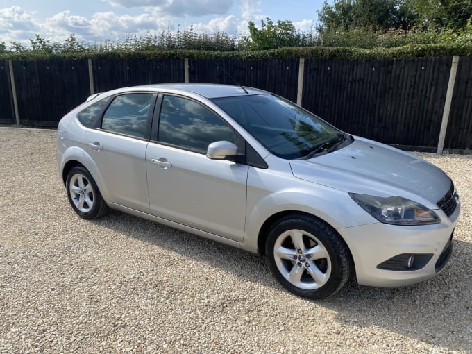 2010 Ford Focus