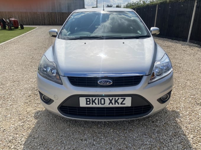 2010 Ford Focus