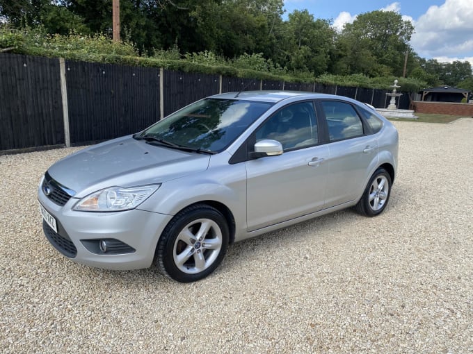 2010 Ford Focus