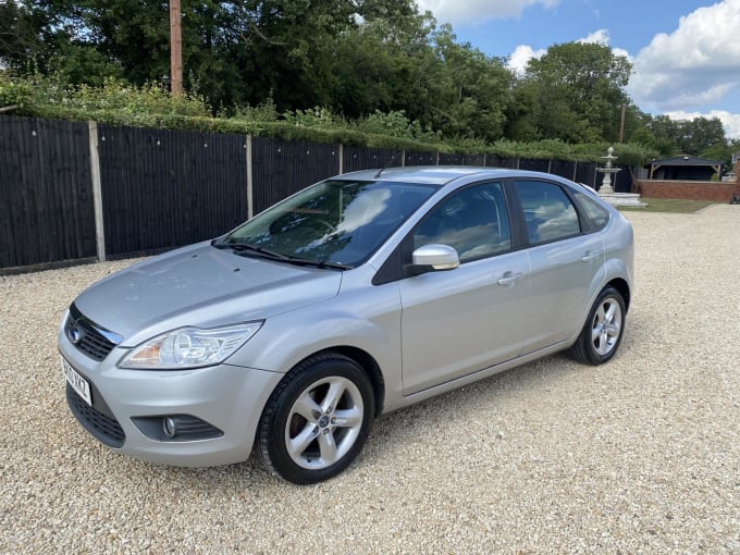 2010 Ford Focus