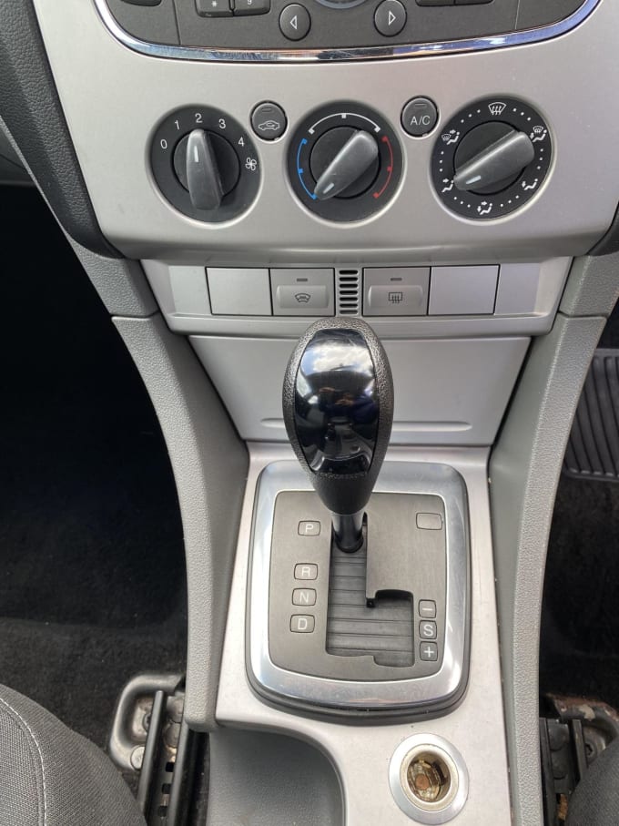 2010 Ford Focus