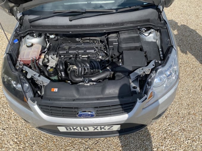 2010 Ford Focus
