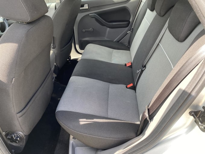 2010 Ford Focus
