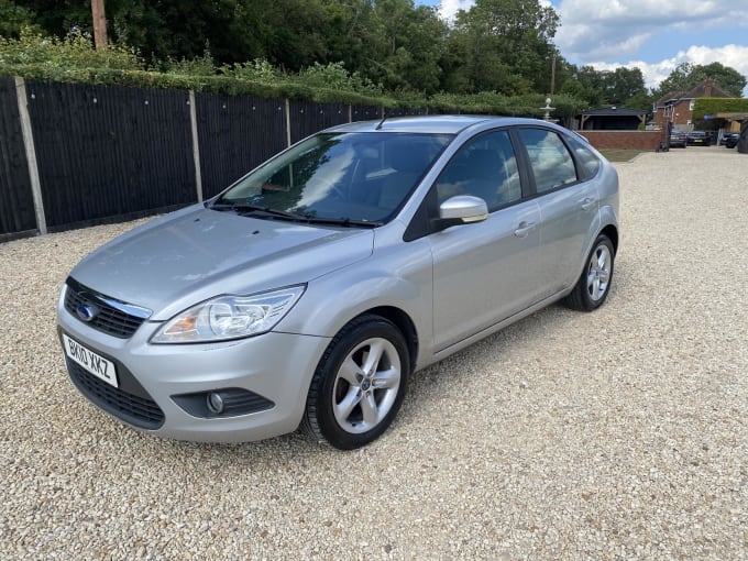 2010 Ford Focus