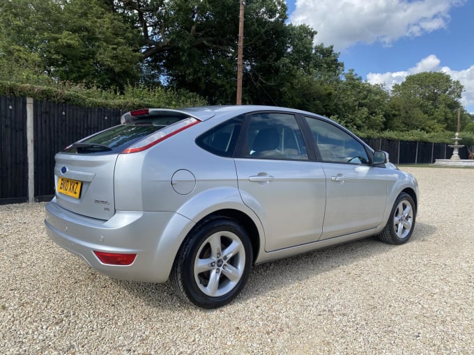 2010 Ford Focus