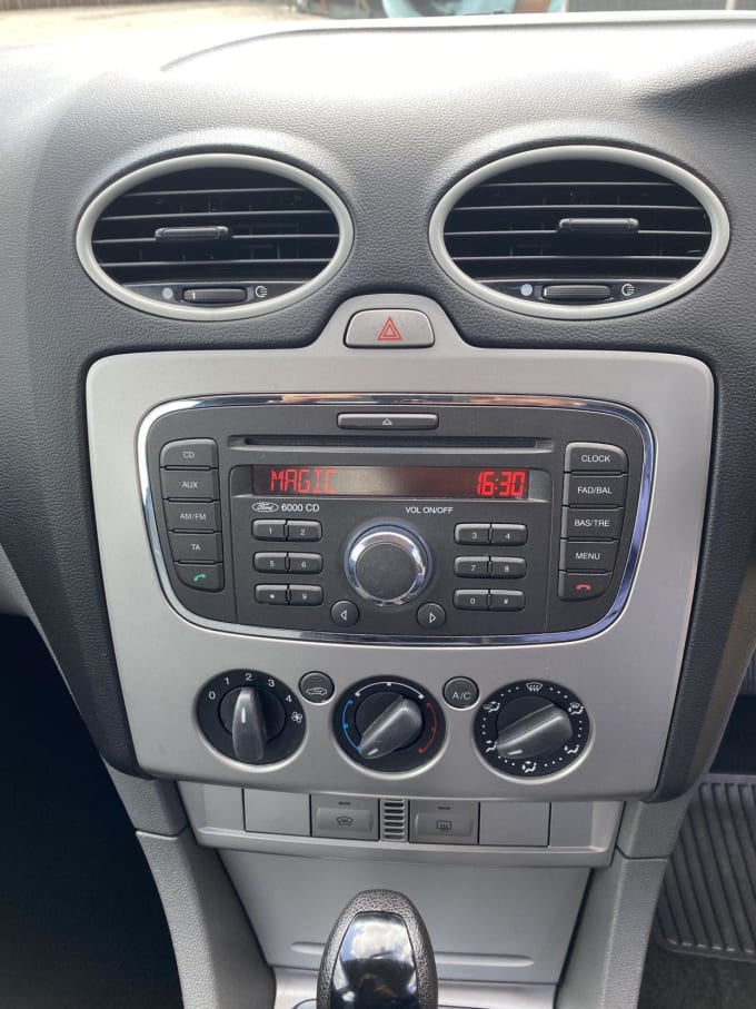2010 Ford Focus