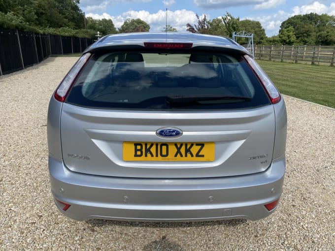 2010 Ford Focus