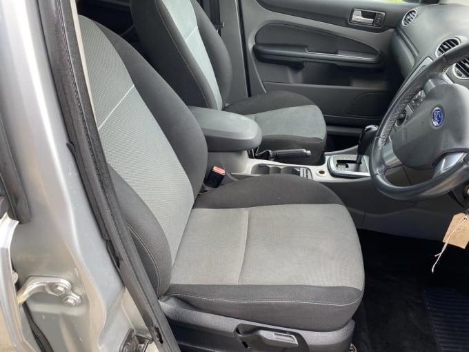 2010 Ford Focus