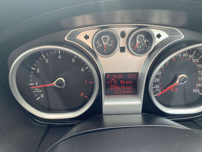2010 Ford Focus
