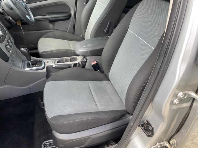 2010 Ford Focus